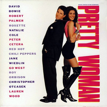 Various ‎– Pretty Woman (Soundtrack) LP