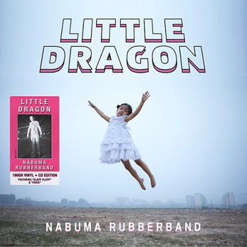 Little Dragon ‎– Nabuma Rubberband LP + CD