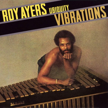 Roy Ayers Ubiquity ‎– Vibrations LP