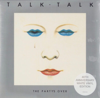 Talk Talk – The Party's Over LP (Biały winyl)