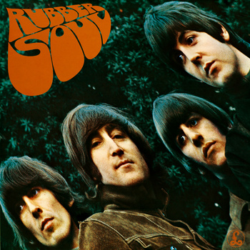 The Beatles ‎– Rubber Soul LP (Mono Press)