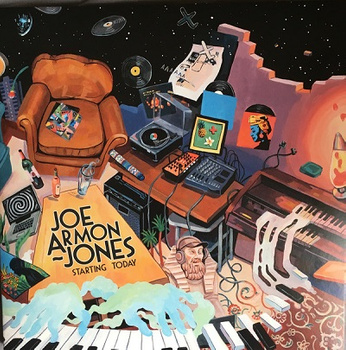 Joe Armon-Jones ‎– Starting Today LP