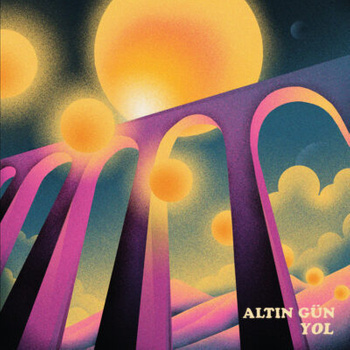 Altın Gün – Yol LP