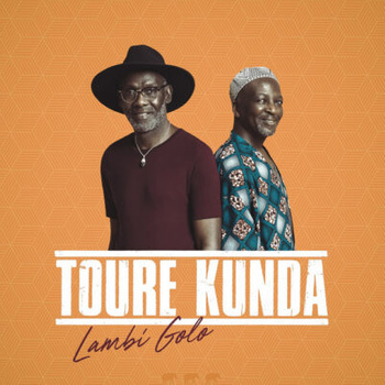 Touré Kunda – Lambi Golo LP