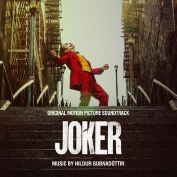 Hildur Guðnadóttir ‎– Joker (Original Motion Picture Soundtrack) LP (fioletowy winyl)