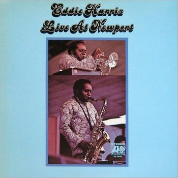 Eddie Harris – Live At Newport LP