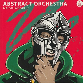 Abstract Orchestra – Madvillain Vol. 2 LP