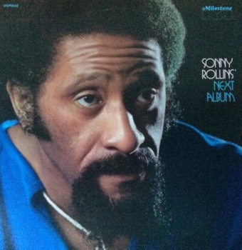 Sonny Rollins – Next Album LP (Japan, bez Obi +7")