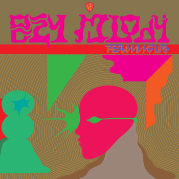 The Flaming Lips ‎– Oczy Mlody LP