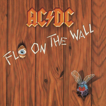 AC/DC – Fly On The Wall LP