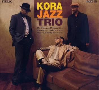 Kora Jazz Trio – Part III LP