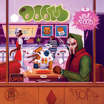 MF DOOM – MM..Food 2LP (20th Anniversary Edition)