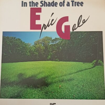 Eric Gale – In The Shade Of A Tree LP (Japan, Obi)