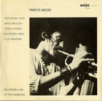 Terumasa Hino – Taro's Mood LP (1st German Press)