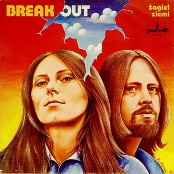 Breakout – Żagiel Ziemi LP (1st PRESS)