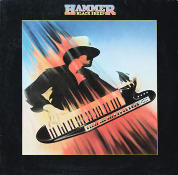 Hammer – Black Sheep LP (1st US PRESS)