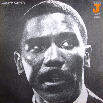 Jimmy Smith ‎– Ein Jazzporträt LP