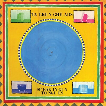 Talking Heads – Speaking In Tongues LP (1st European PRESS)