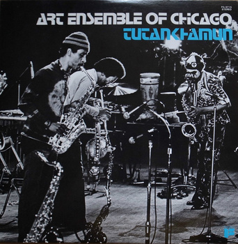 Art Ensemble Of Chicago – Tutankhamun LP