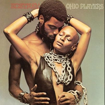 Ohio Players ‎– Ecstasy LP