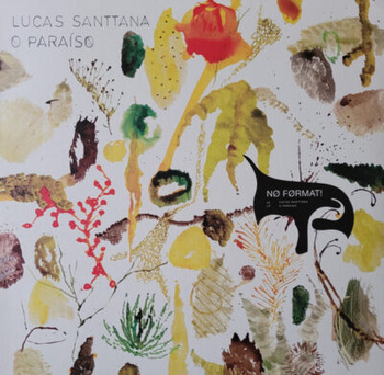 Lucas Santtana – O Paraíso 12"