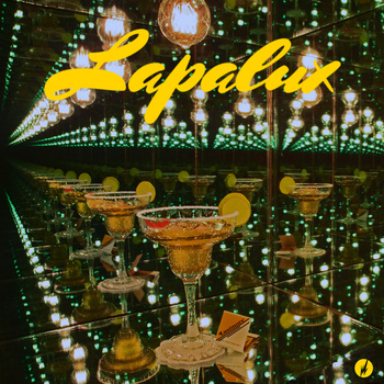 Lapalux ‎– Lustmore 2LP