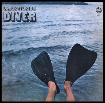 Laboratorium ‎– Diver LP (1st PRESS)