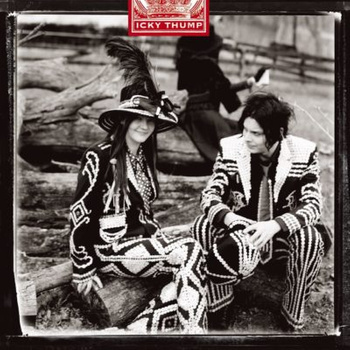 The White Stripes ‎– Icky Thump 2LP