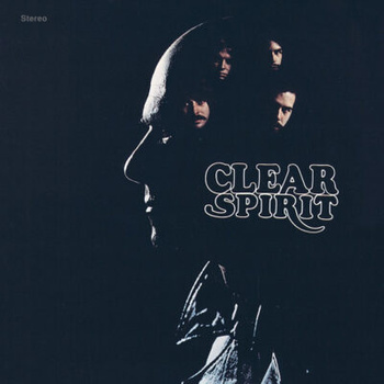 Spirit – Clear LP (1st US PRESS)