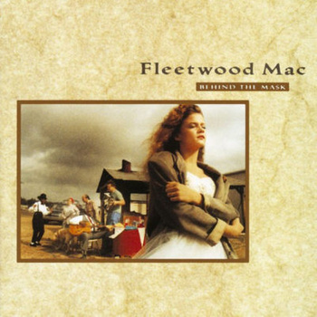 Fleetwood Mac ‎– Behind The Mask LP