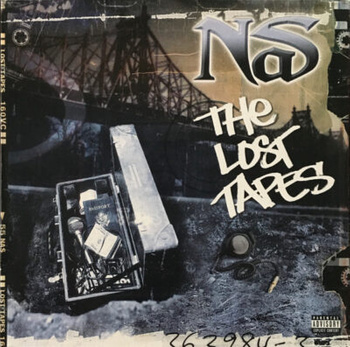 Nas – The Lost Tapes 2LP