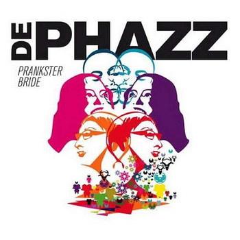 DePhazz ‎– Prankster Bride LP