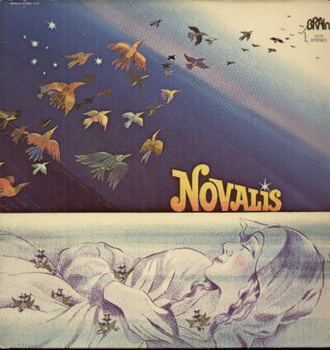 Novalis – Novalis LP (1st German Press)