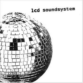 LCD Soundsystem ‎– LCD Soundsystem LP