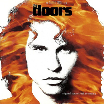 The Doors ‎– The Doors (Music From The Original Motion Picture) LP