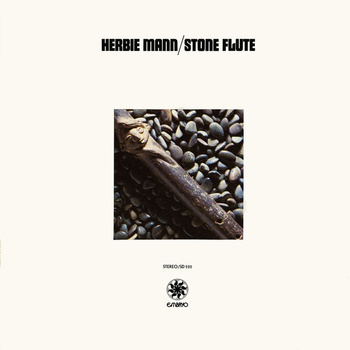 Herbie Mann – Stone Flute LP (1st US Press)