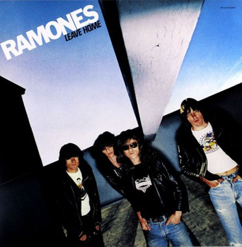 Ramones ‎– Leave Home LP