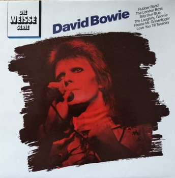 David Bowie – David Bowie LP