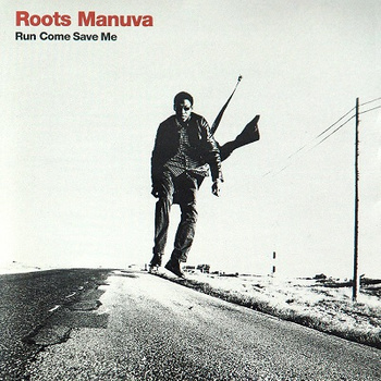 Roots Manuva ‎– Run Come Save Me 2LP