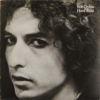 Bob Dylan – Hard Rain LP