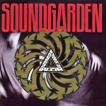 Soundgarden ‎– Badmotorfinger LP