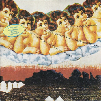 The Cure ‎– Japanese Whispers LP (1st GERMAN PRESS)