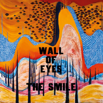 The Smile – Wall Of Eyes LP