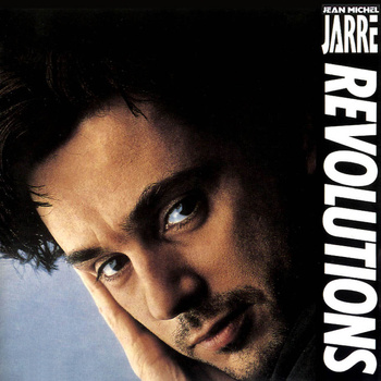 Jean-Michel Jarre ‎– Revolutions LP