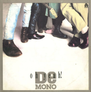 De Mono – Oh Yeah! LP