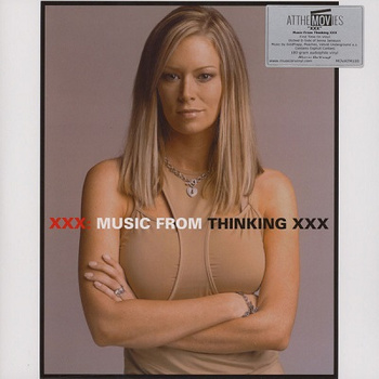 Various ‎– XXX: Music From Thinking XXX 2LP