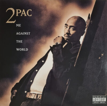 2PAC - Me Agains The World 2LP