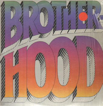 Brotherhood ‎– Brotherhood LP