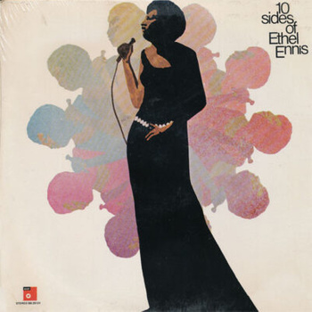 Ethel Ennis – 10 Sides Of Ethel Ennis LP (1st US PRESS)