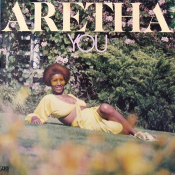 Aretha Franklin ‎– You LP (1st US PRESS)